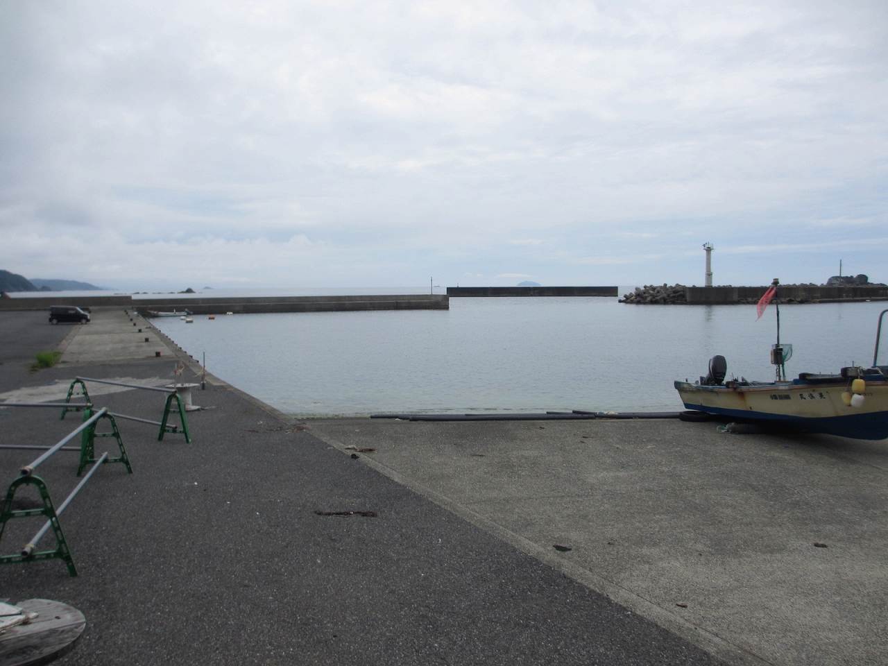 島根県の海釣りポイント